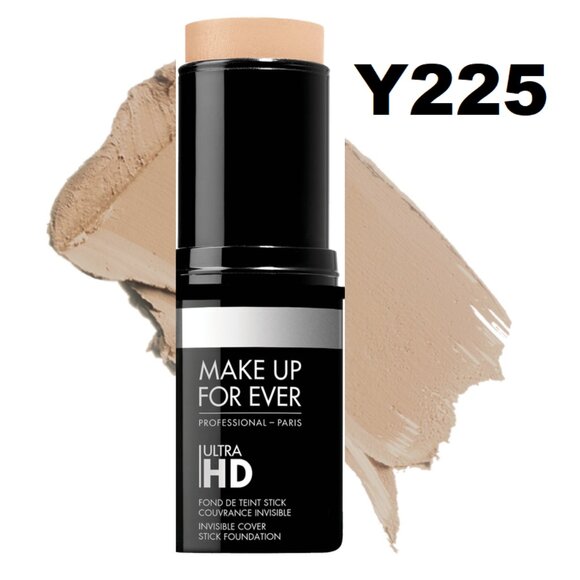 CHOOSE ✅ MAKE UP FOR EVER Ultra HD Invisible Cover Stick Foundation  ✨ NIB - Picture 6 of 16